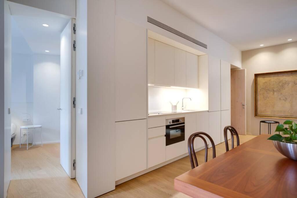 Flateli Rei Marti 1 Daire Girona Dış mekan fotoğraf